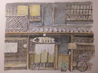 町屋ゲストハウスならまち