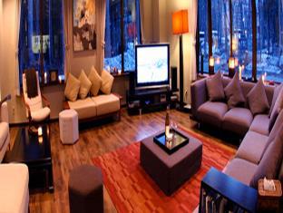 森のロッジ 白馬