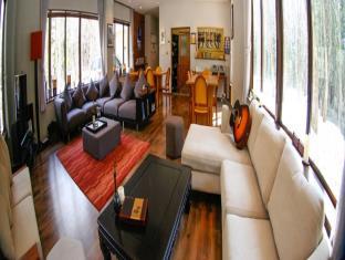 森のロッジ 白馬