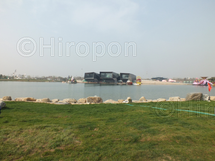 西安世界園芸博覧会 91