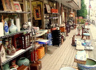 ［吉祥寺］アパートメント（33m²）｜ 1ベッドルーム／1バスルーム