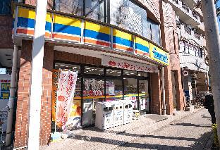 ［板橋］スタジオ アパートメント（18 m²）／1バスルーム