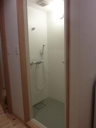 ［富士吉田］スタジオ 一軒家（40 m²）／1バスルーム