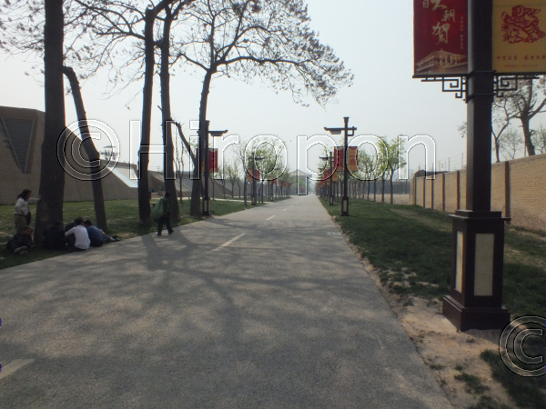 大明宮(2011年4月撮影) 17