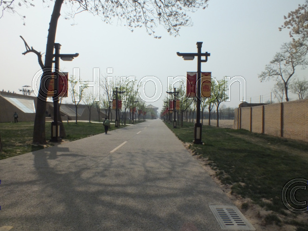 大明宮(2011年4月撮影) 18