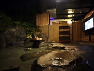 和モダンな温泉旅館 湯布院旅の蔵