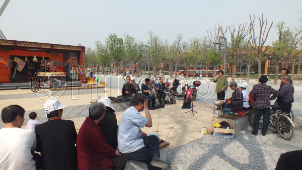 大明宮(2011年4月撮影) 29