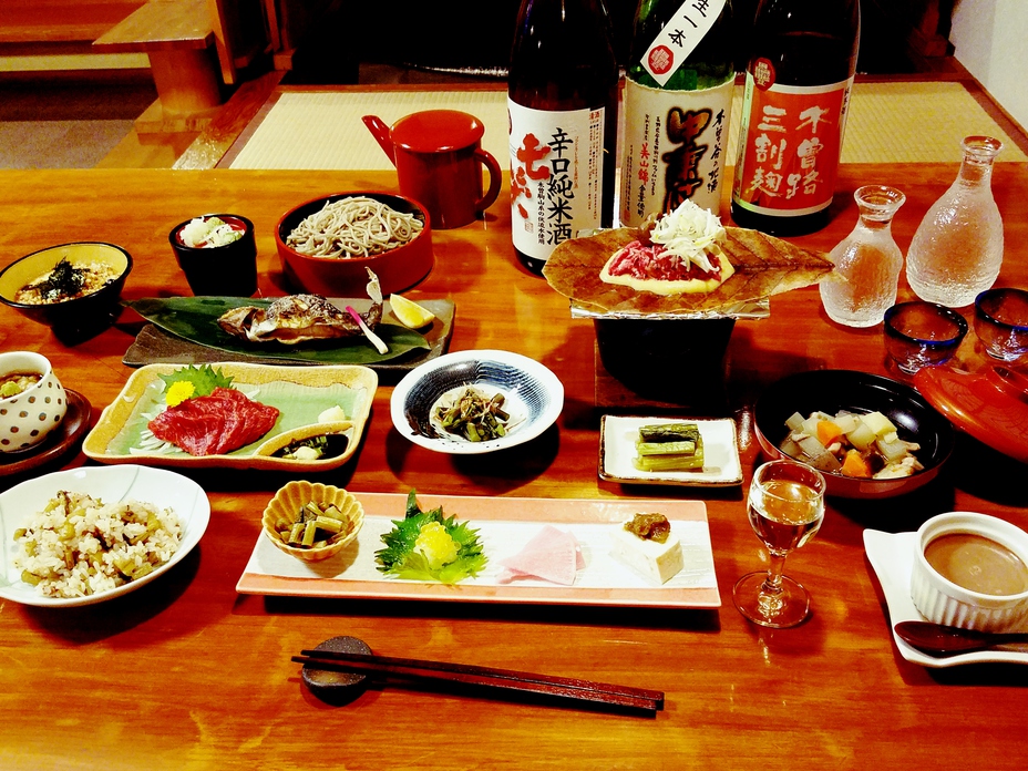 Shinshu Kaida Kogen Nishino Onsen Yamaka no Yu