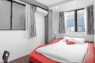 Uhome Ueno Villa 2F, 3min to station, max 8