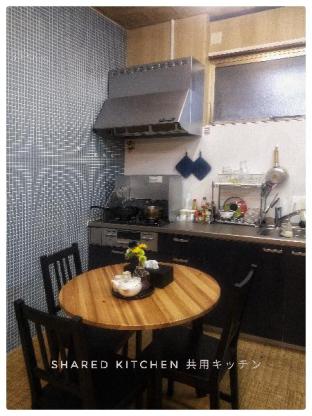 ホステル 風呂屋