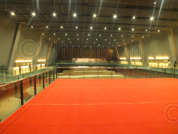 大明宮(2011年4月撮影) 56