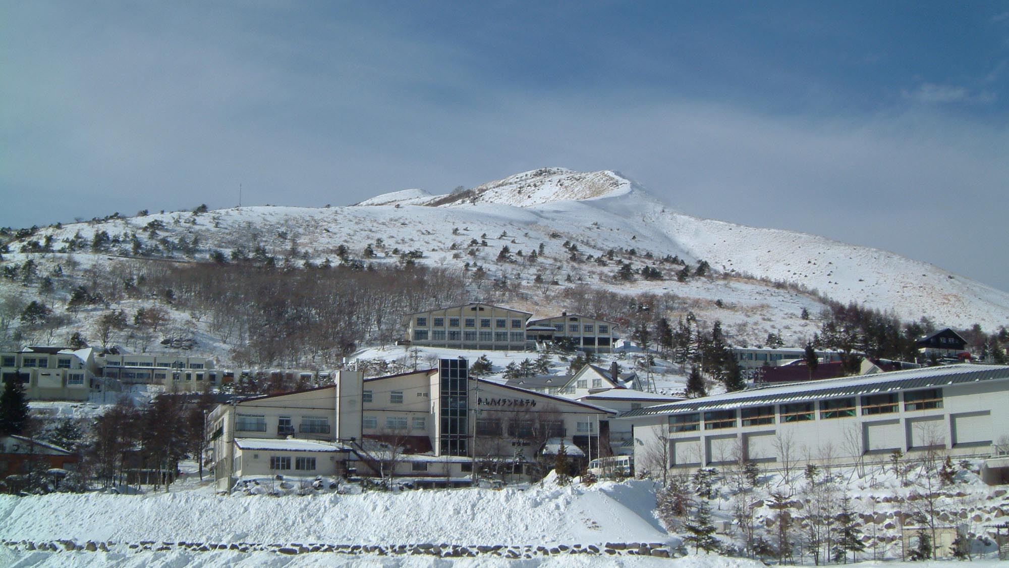 Kurumayama Highland Hotel