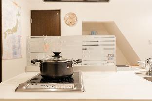 ［大阪市南部］一軒家（50m²）｜ 2ベッドルーム／1バスルーム