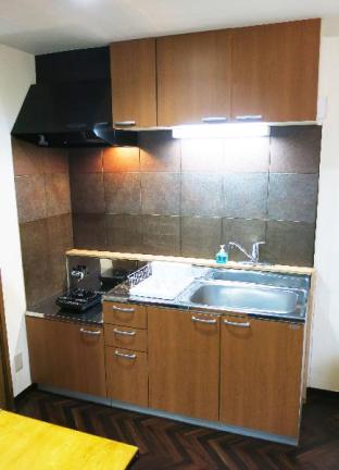 ［札幌］アパートメント（35m²）｜ 1ベッドルーム／1バスルーム