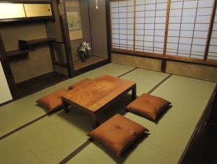 京都の町家宿 三条宿