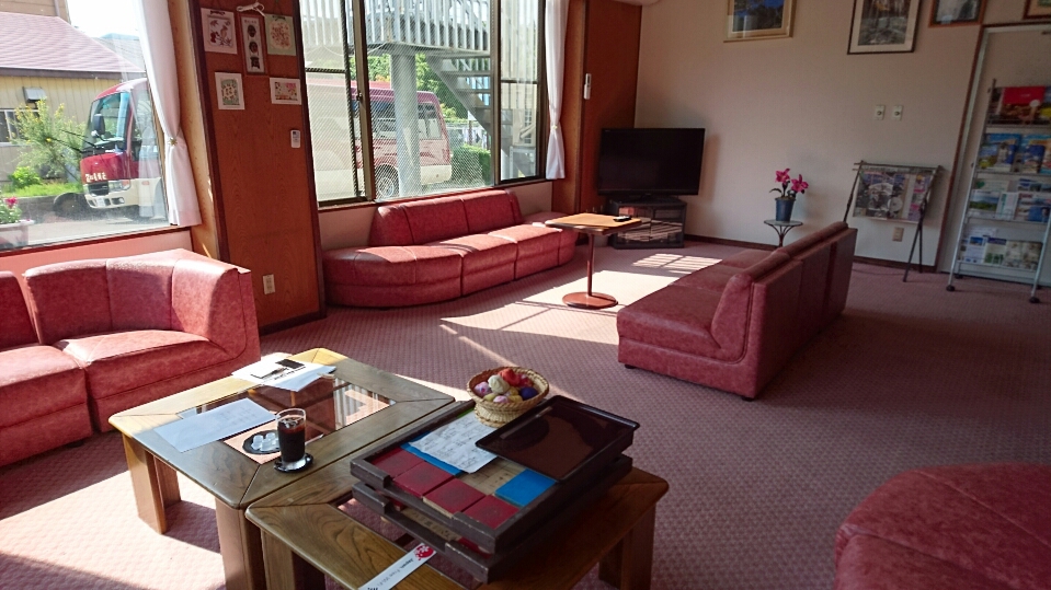 Nakanosawa Onsen Ryokan Shirokiya