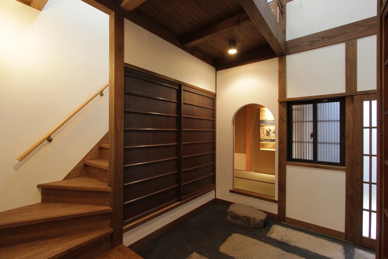 Seiji-an Machiya House