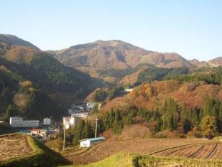 ハチ北温泉 お宿ひさ家