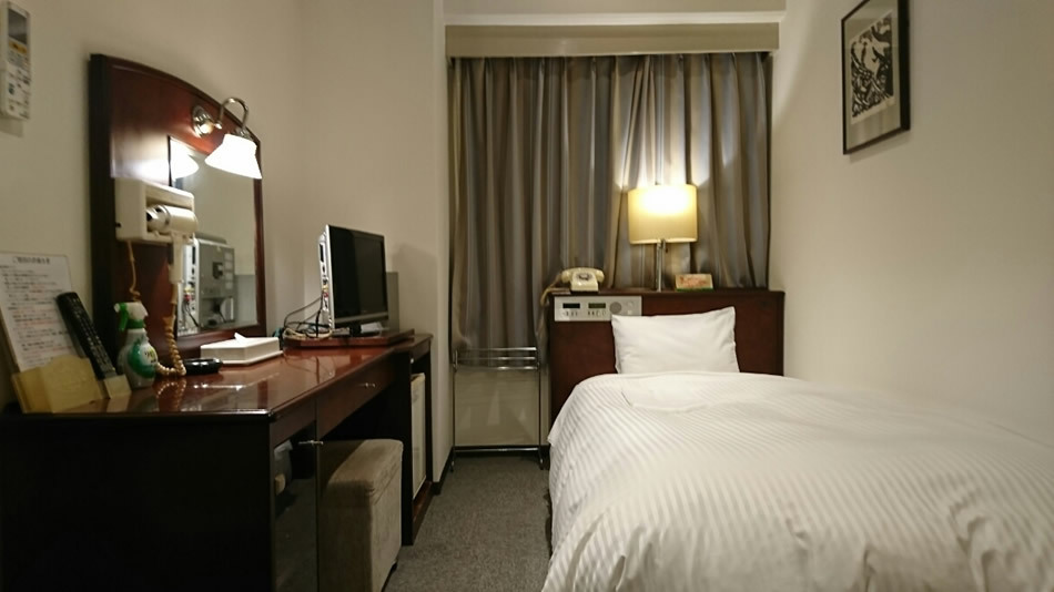 Alley Hotel Hiroshima Namikidori