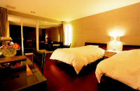 Obama Onsen Private Spa Hotels <Orange Bay>