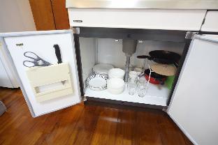 ［那覇］スタジオ アパートメント（21 m²）／1バスルーム