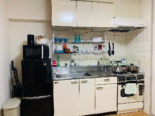 ［新宿］アパートメント（45m²）｜ 2ベッドルーム／1バスルーム