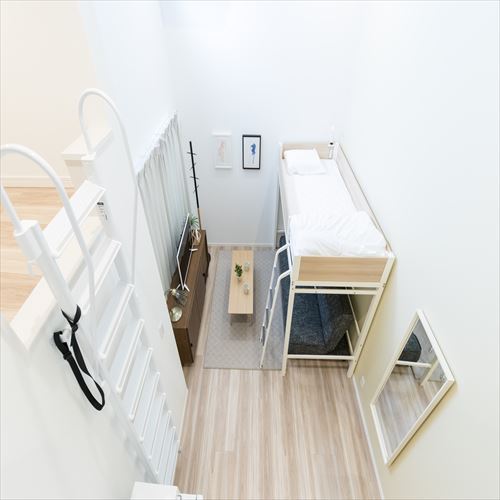 Tateru bnb Sumiyoshi C