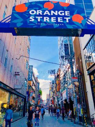 ［心斎橋］アパートメント（40m²）｜ 2ベッドルーム／2バスルーム