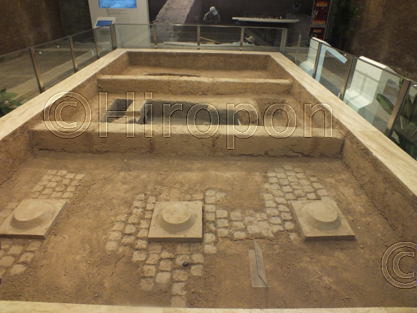 大明宮(2011年4月撮影) 141