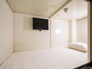 カプセルホテルCUBE広島
