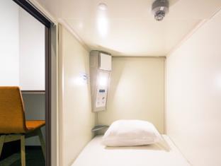 カプセルホテルCUBE広島