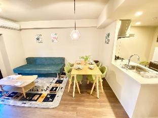 ［赤坂］アパートメント（55m²）｜ 2ベッドルーム／1バスルーム