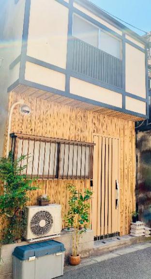 Shotenshita New House