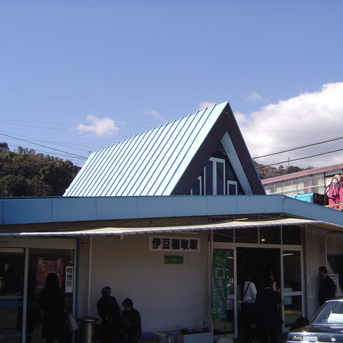 Bihada Buro no Yado Tenshi no Iruka