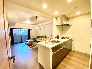 ［赤坂］アパートメント（55m²）｜ 2ベッドルーム／1バスルーム