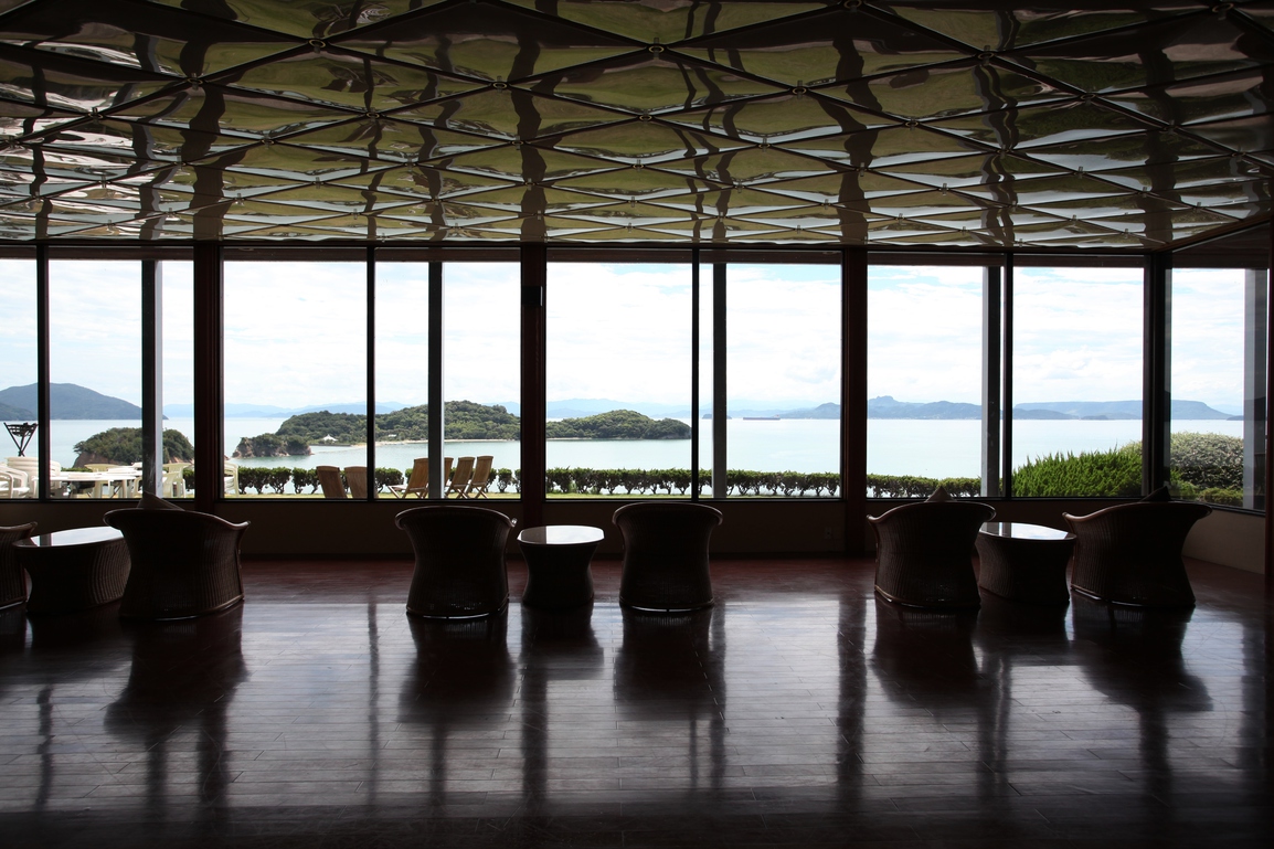 New Kankai Honkan Tenku Ocean View Hotel Kairo