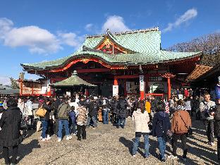 犬山モダンルーム