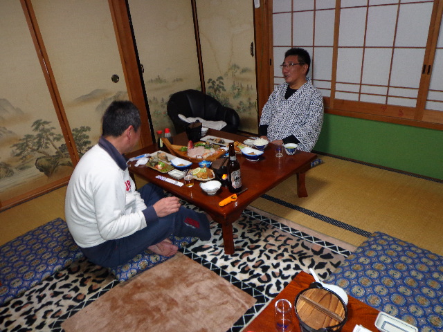 Izu Shimoda Minshuku Sangenya
