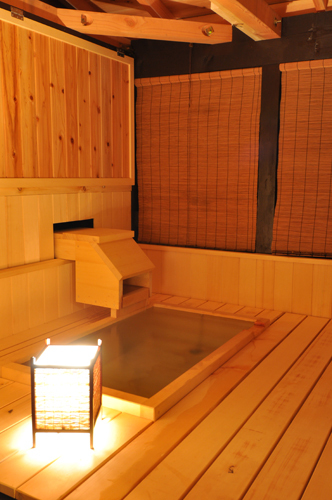 Kusatsu Onsen Yuyado Iwafuji