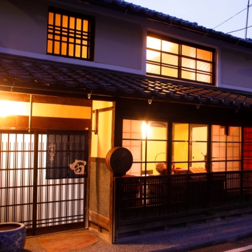 Takedamachiya Terakoya Hanatei