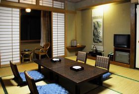Togurakamiyamada Onsen Sanpu So