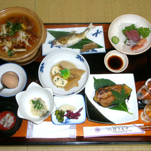 Iizaka Onsen Horieya Ryokan