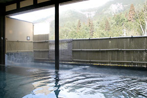 Kutsurogi no Yado Shimmeisanso