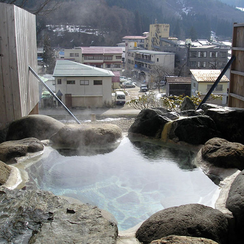 Onogawa Onsen Hojunoyu