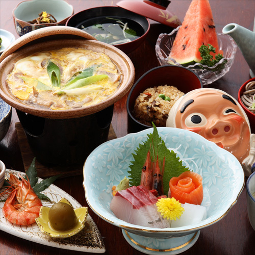 Saginoyu Onsen Yasugien
