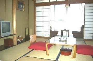 Iwaki Yumoto Onsen Uosho
