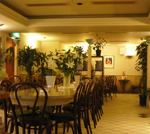 Gifu Green Hotel