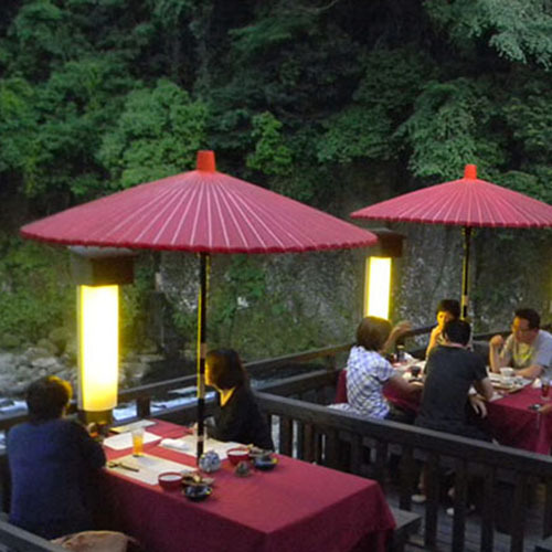 Kikuchikeikoku Onsen Iwakura
