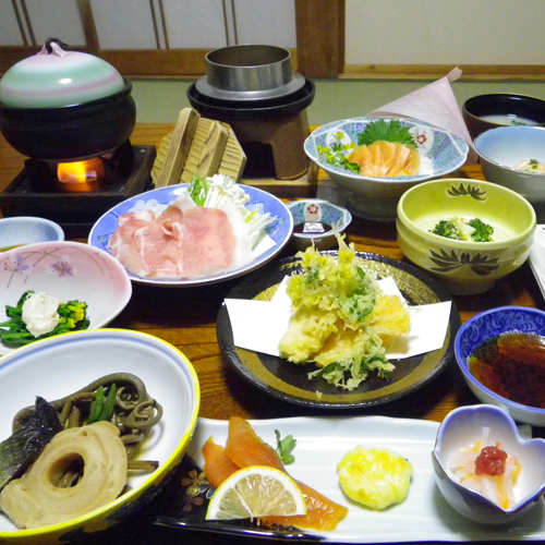 Oritate Onsen Yamakiya Ryokan