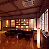 Bandaiatami Onsen Yu no Yado Rakuzan